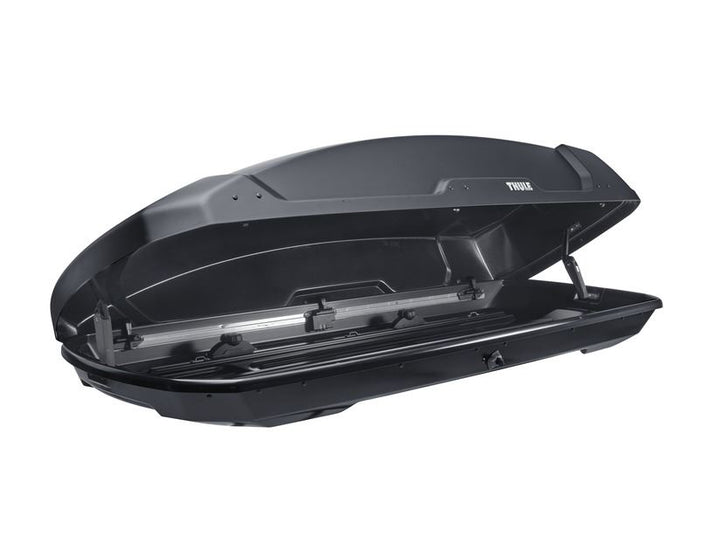 Thule®* Baúl de techo FORCE XT XL, en color negro mate Aeroskin