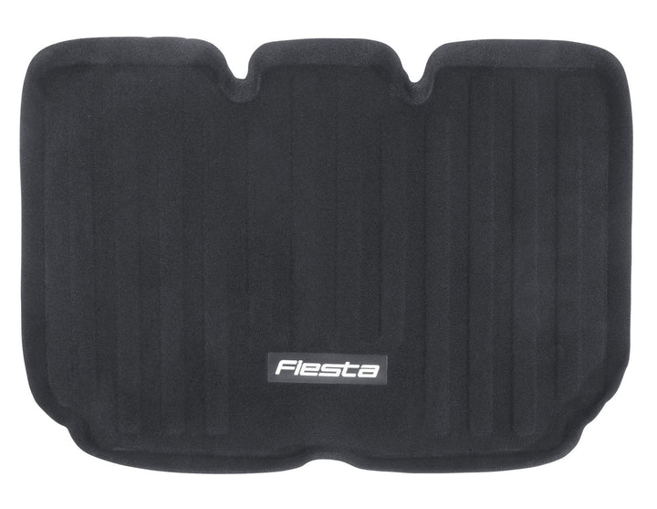Original Ford Fiesta Alfombra antideslizante para maletero reversible.