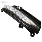 Ford Mondeo Lámpara LI Faros Cristal Claro 5220431