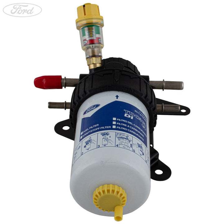 Filtro de combustible diésel original para Ford Transit 2.0 2.4 Duratorq TDCi 1708369