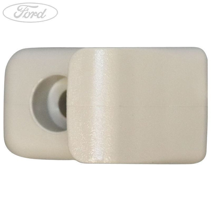 Ka 2008-2016 Retenedor de Visera de Sol Negro