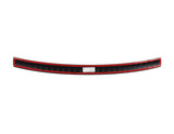 Edge ClimAir®* Lámina protectora de paragolpes trasero placa delineada