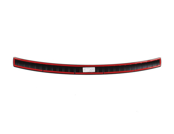 Edge ClimAir®* Lámina protectora de paragolpes trasero placa delineada