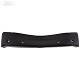 Moldura negra de panel para portón trasero del maletero original para Ford Focus 2003-2011 1337951