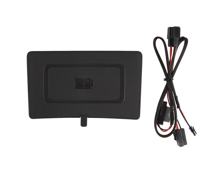 Mondeo Kit de carga inalámbrica Qi solución integrada específica para vehículos.