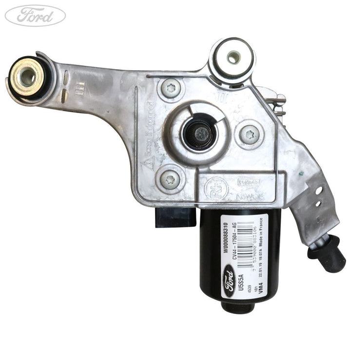 Kuga 2012-2020 Motor Conjunto - Limpiaparabrisas LD Negro