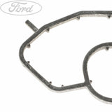 Junta de cubierta para enfriador de aceite original para Ford Fiesta Fusion 1.4 1.6 diésel 1145946