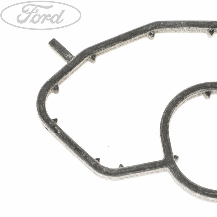 Junta de cubierta para enfriador de aceite original para Ford Fiesta Fusion 1.4 1.6 diésel 1145946