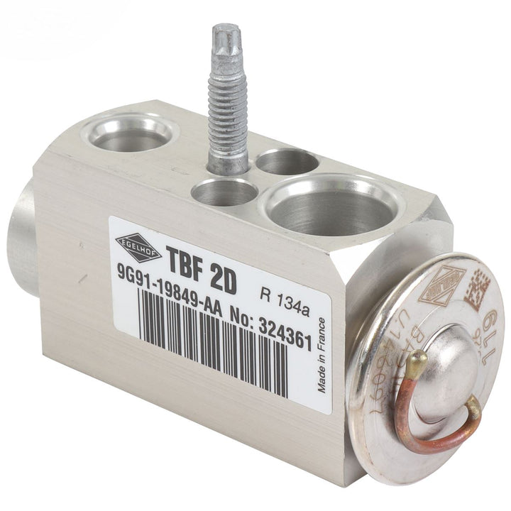 Válvula de expansión del evaporador original Ford 1675329