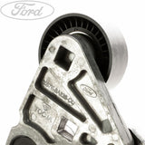 Polea tensora original para Ford Mondeo Transit 1201181
