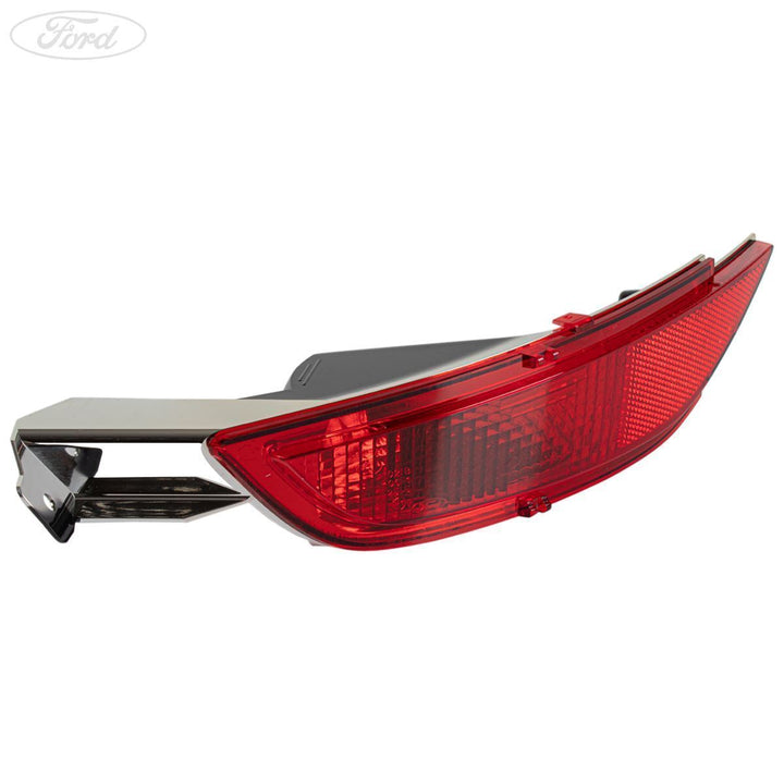 Ford Fiesta 2008-19 Lámpara Niebla Trasera Cristal Claro 2168298