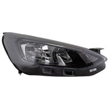 Faro LED reflector para lado del conductor Focus 2021-
