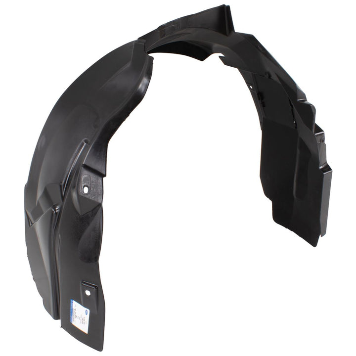 Guardabarros delantero para paso de rueda N/S (lado del conductor) original para Ford KA 1558909