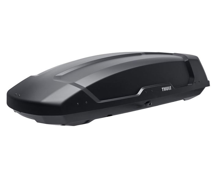 Thule®* Baúl de techo FORCE XT L, en color negro mate Aeroskin