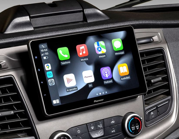 Pioneer* Sistema multimedia SPH-EVO950DAB