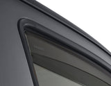 Transit Custom & Tourneo Custom ClimAir®* Deflector de aire para ventanillas delanteras, en color negro.