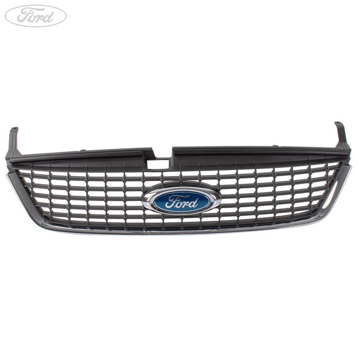 Ford Mondeo 07-14 Parrilla Radiador Delantera Negra 1509301