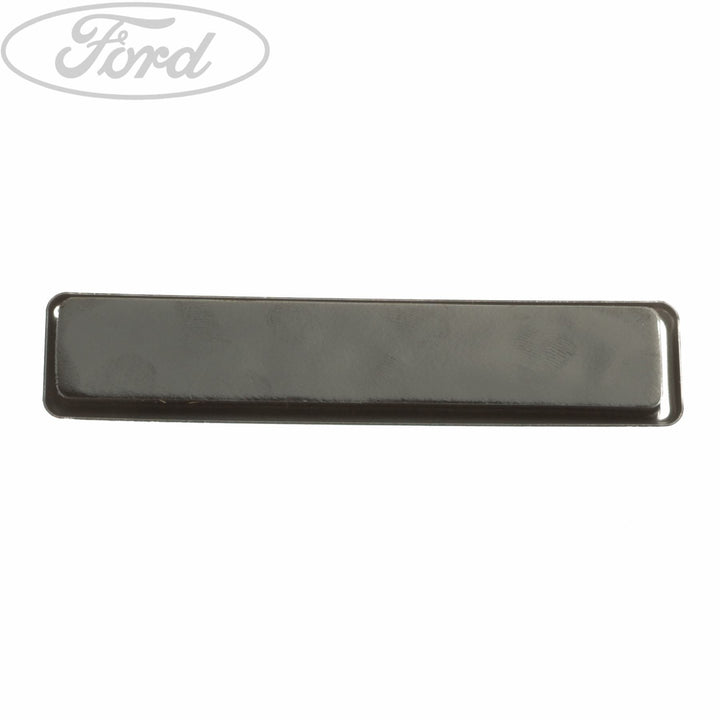 Placa con emblema EcoBoost para portón trasero original para Ford C-Max Focus 1830629
