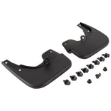 Original Ford Focus desde 04/2018 Guardabarros traseros,delineados.