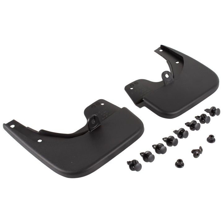Original Ford Focus desde 04/2018 Guardabarros traseros,delineados.