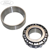 Cojinete del diferencial para transmisión manual Getrag 6MX65 de 6 velocidades original Ford 2129235