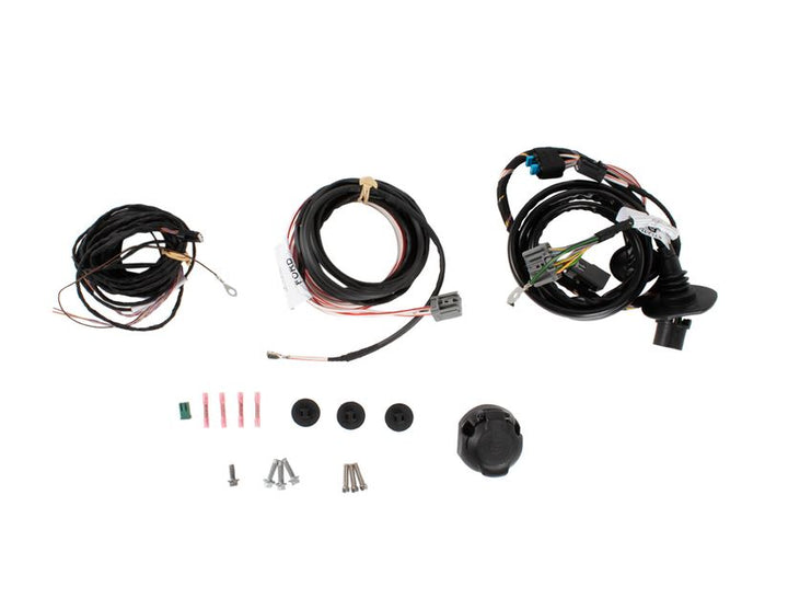 Tourneo Connect & Transit Connect Kit de cables para gancho de remolque conector de 13 pins.