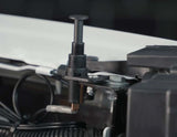 K&K* Interruptor de seguridad para el paragolpes para dispositivos ahuyentadores de martas M2700, M4700, M5700N y M9300.