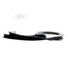 Burlete del canal del cristal para puerta delantera original para Ford Fiesta N/S 1767197