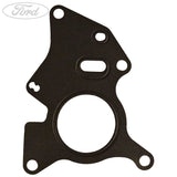 C-MAX/Grand C-MAX Junta Tapa del Motor Negro