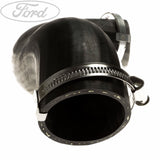Manguito del conducto de aire del intercooler original para Ford Transit 1461334