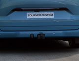 Original Ford Tourneo/Transit Custom Gancho de remolque fijo