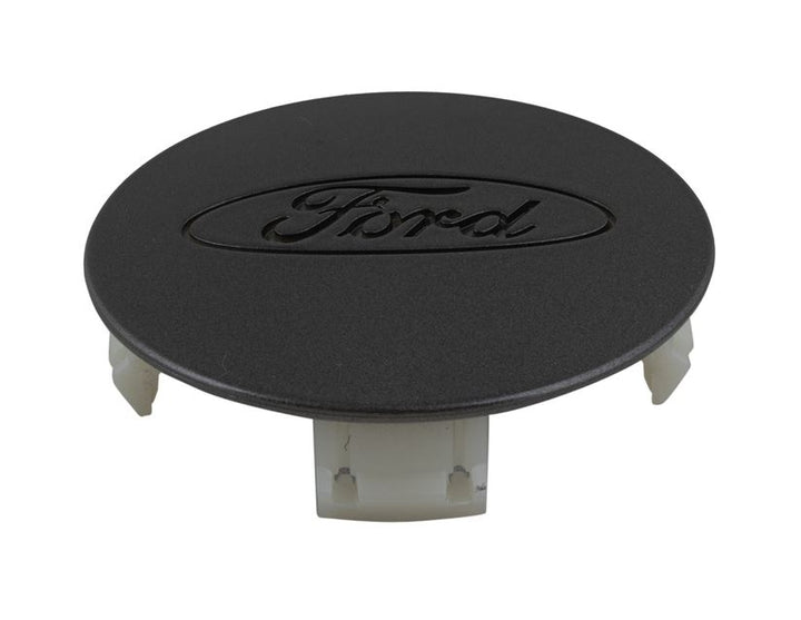 Original Ford Ranger Mk4 2019+ Tapacubos central de rueda de aleación con óvalo Ford gris oscuro 5341585