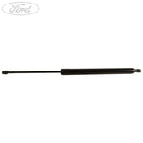 Puntal para amortiguador de gas del portón trasero (sin luna trasera) original para Ford Transit Custom 1786752