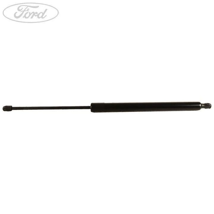 Puntal para amortiguador de gas del portón trasero (sin luna trasera) original para Ford Transit Custom 1786752