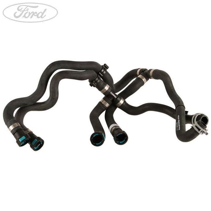 Manguito para calefacción original para Ford Transit 2.2 Duratorq TDCi 2011-2013 1750265
