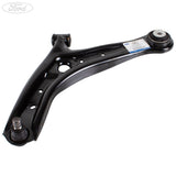 Ford Fiesta 2012-2019 Brazo Suspensión Frontal Izq. ST/ST2 Negro 1796133