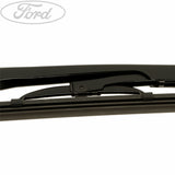 Escobilla para limpiaparabrisas de la luna trasera original para Ford Fiesta Motorcraft 1995-2006 2120200
