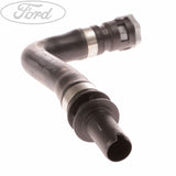 Tubo de salida del calefactor auxiliar original para Ford Focus 1366462