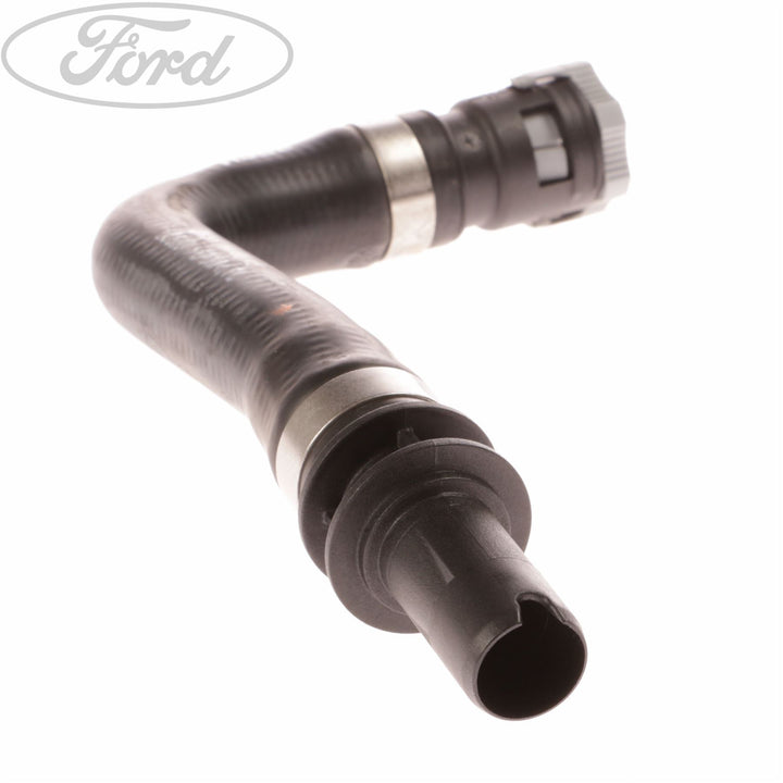 Tubo de salida del calefactor auxiliar original para Ford Focus 1366462