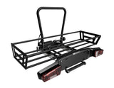 G3* Cesta de metal GP,para portaequipajes G3