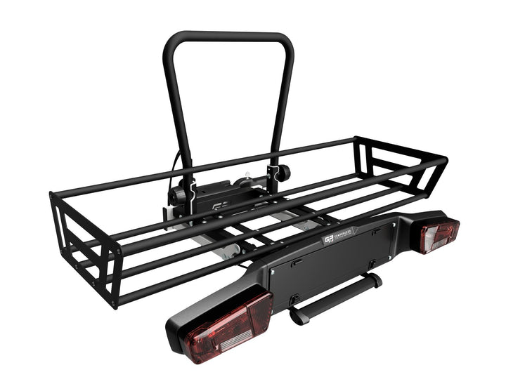 G3* Cesta de metal GP,para portaequipajes G3