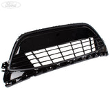 Rejilla inferior del parachoques delantero para SAV de 5 puertas original para Ford S-Max Galaxy 2010-2015 1717454