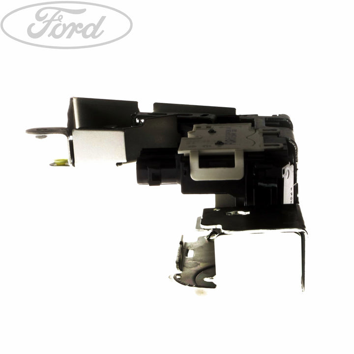 Ford Transit 2000-2014 Cierre Portón Trasero Techo Alto Negro 1552112