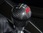 Pomo de palanca de cambios Performance con logo Ford ST.
