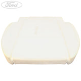 Ford Transit Tourneo Custom Almohadilla Cojín Asiento Negro 1829372