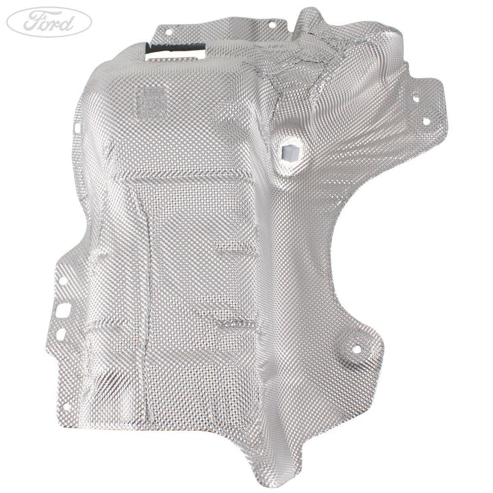 Ford Focus Escudo Protección Parachoques Frontal Negro 1897972