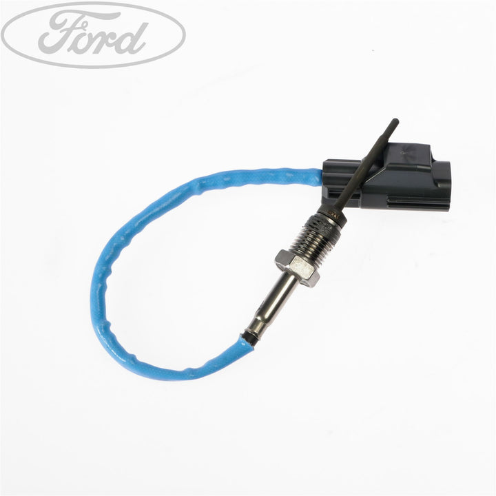 Sensor de temperatura de gases de escape original para Ford Transit Fiesta 1496243