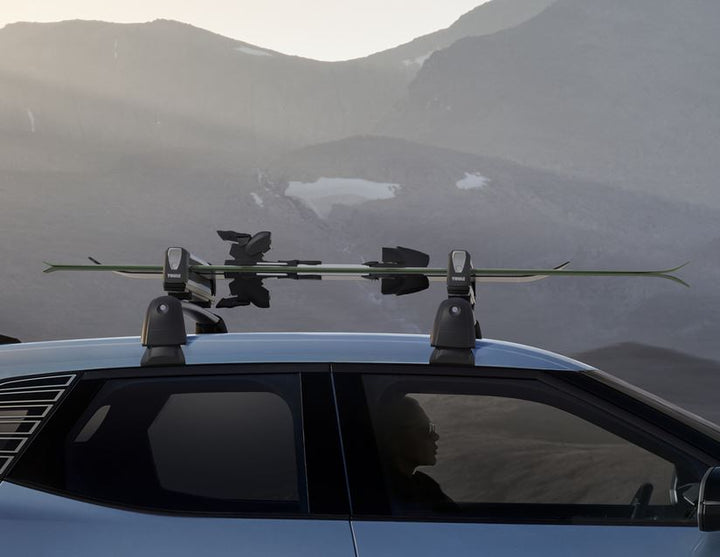 Thule®* Accesorio portaesquís para techo SnowPack Extender 7325.