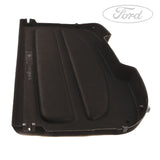 Ford Fiesta 2012-2019 Panel Ajuste Bandeja Trasera Negro 1942136