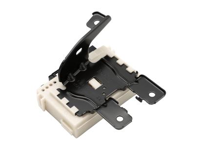 Enganche de remolque retráctil y kit completo de cableado eléctrico de 13 pines Kuga 2024+